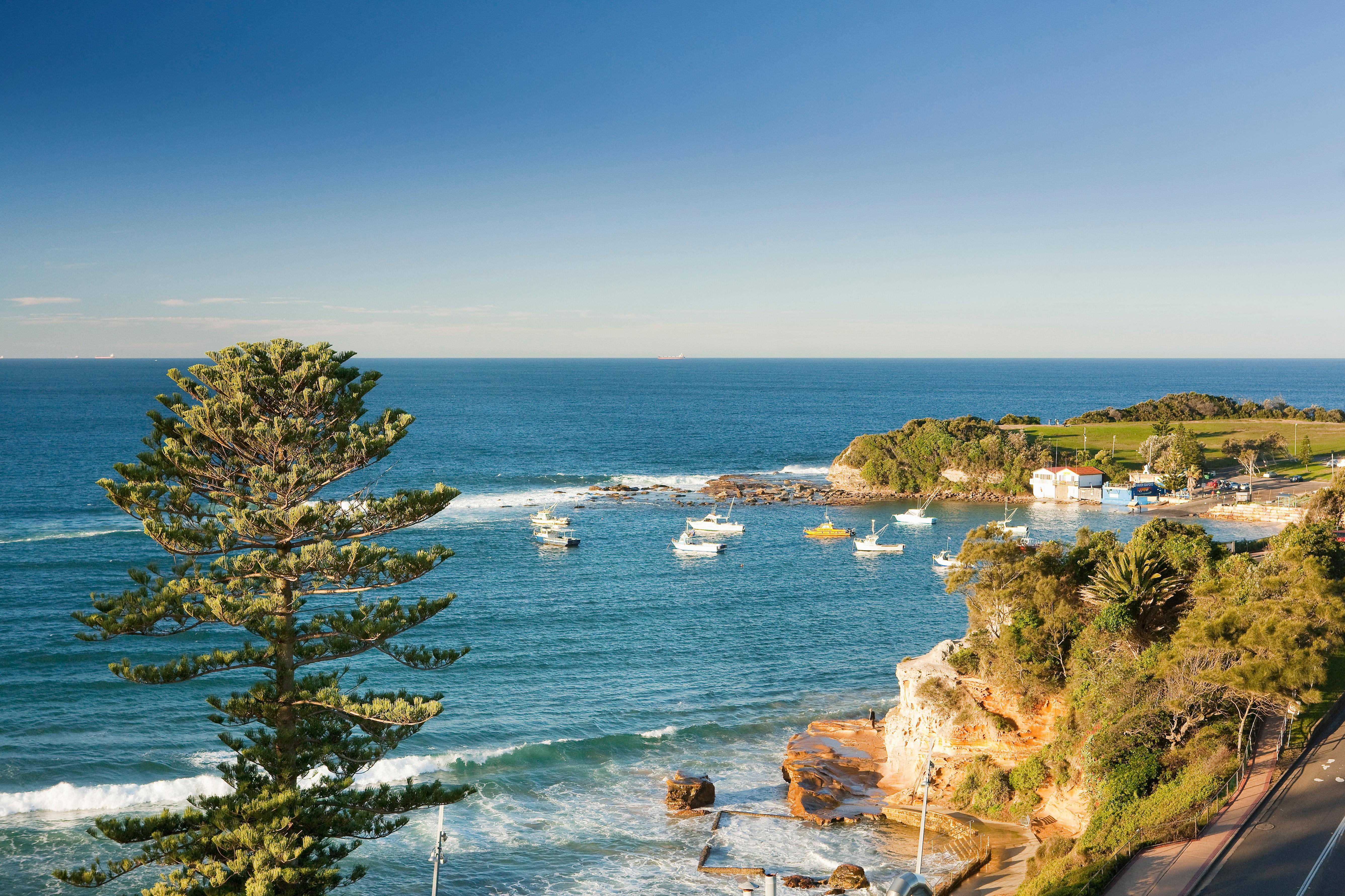 Отель Crowne Plaza Terrigal Pacific By Ihg Экстерьер фото