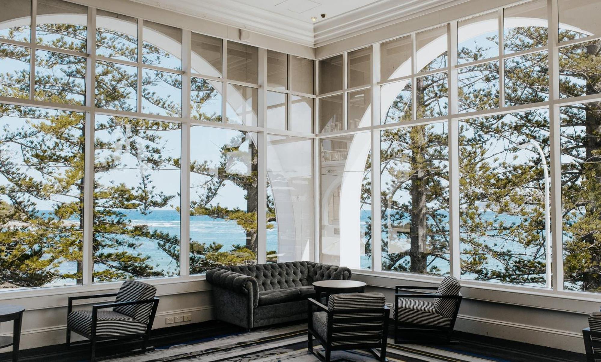 Отель Crowne Plaza Terrigal Pacific By Ihg Экстерьер фото